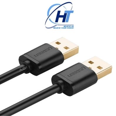 Cáp USB 2.0 Ugreen 10308 (0.5m)