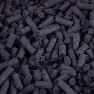 THAN HOẠT TÍNH KHỬ ĐỘC, LỌC NƯỚC BỂ CÁ (3KG) vật liệu lọc hồ cá, bể cá