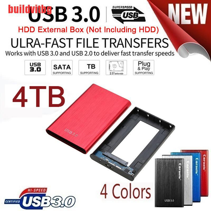 Ổ Cứng Ngoài Usb 3.0 Sata Tốc Độ Cao 2.5 Gvq