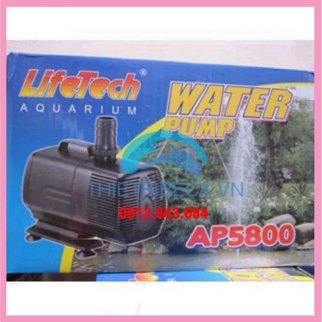 Máy bơm Lifetech AP5800 (10000L/H)