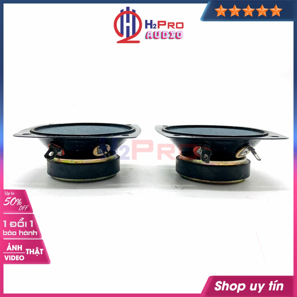 Loa treble rời, treble giấy SONY 7x7 cao cấp 30W-từ 50 , loa chép-tép rời xịn  - H2pro Audio
