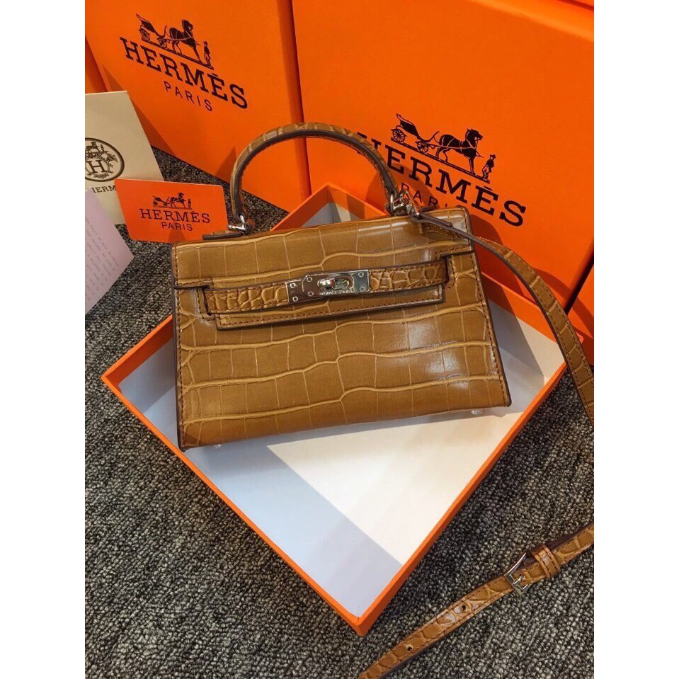 Túi chữ H đá full box cực đẹp sale