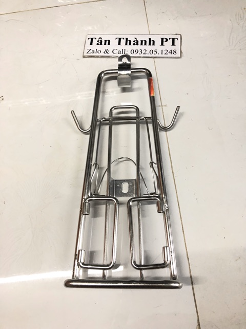 Baga giữa Inox 10li: Exciter, Winner, Sirius, Future FI, Wave a 2017-2019, Wave Blade, Sonic, Dream