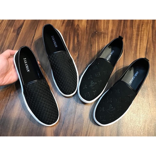 Giầy Slipon LV