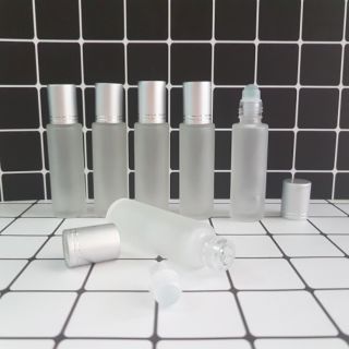 Vỏ chai bi lăn 15ml - Chai chiết dạng lăn