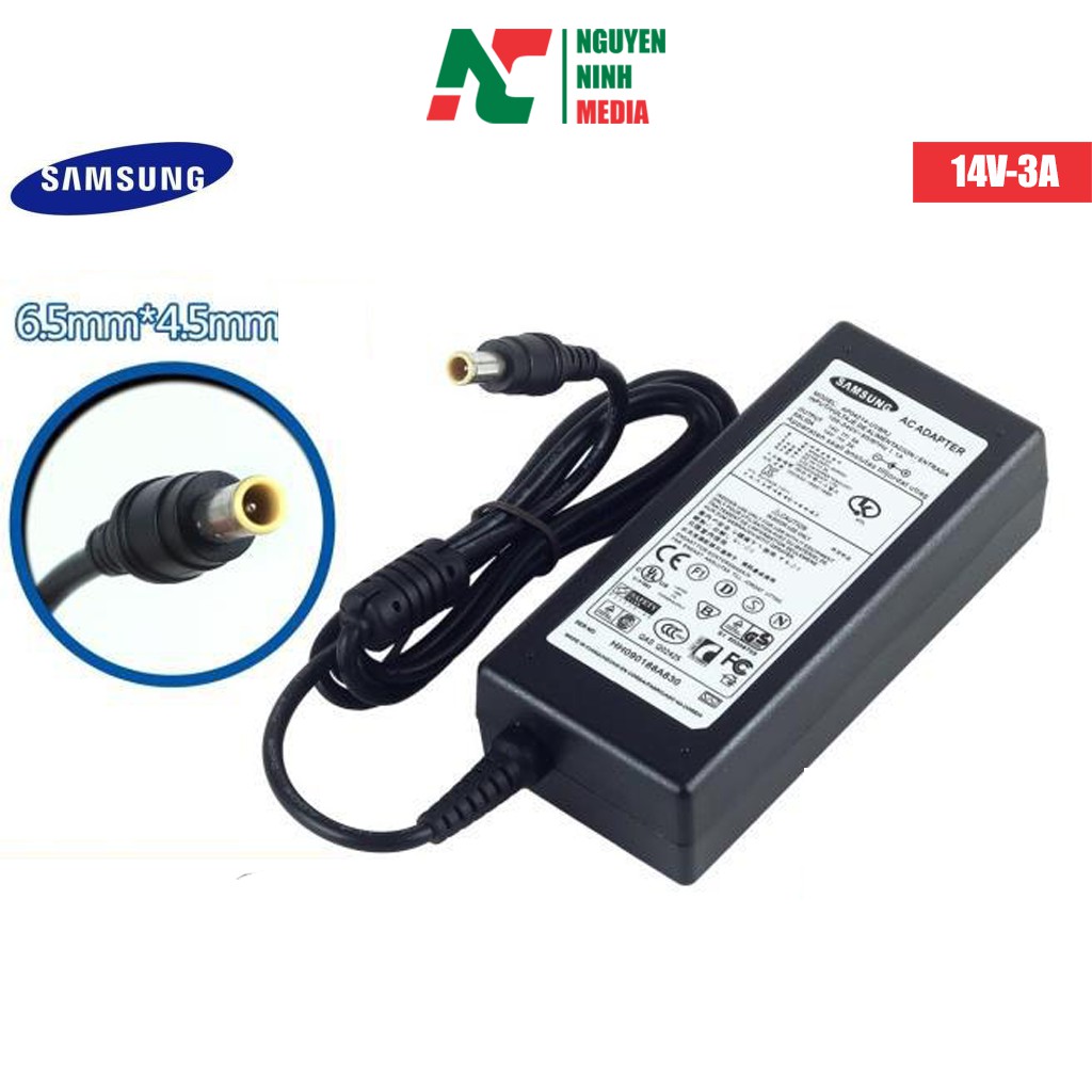 Nguồn Màn Hình Máy Tính Samsung 14V - 3A