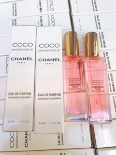 Nước hoa nữ Coco mademoiselle mini