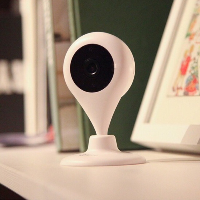 [Bản quốc tế Tiếng Anh] Camera giám sát Qihoo 360 Smart Camera 1080P