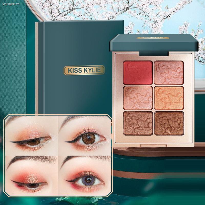 [Hàng mới về] Bộ Mỹ Phẩm Trang Điểm Toàn Diện Sang Trọng Đa Năng Dùng Làm Quà Tặng Lý Tưởng Cho Bạn Gái | BigBuy360 - bigbuy360.vn