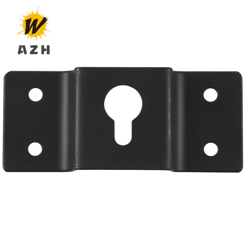 Set 5 Móc Treo Đồ Gắn Tường Bằng Sắt Tiện Dụng Diy
