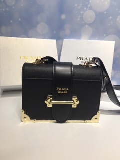 TÚI PRADA FULL BOX ẢNH CHỤP THẬT