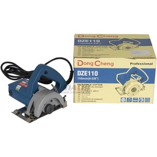  Máy cắt gạch cầm tay DongCheng DZE110 