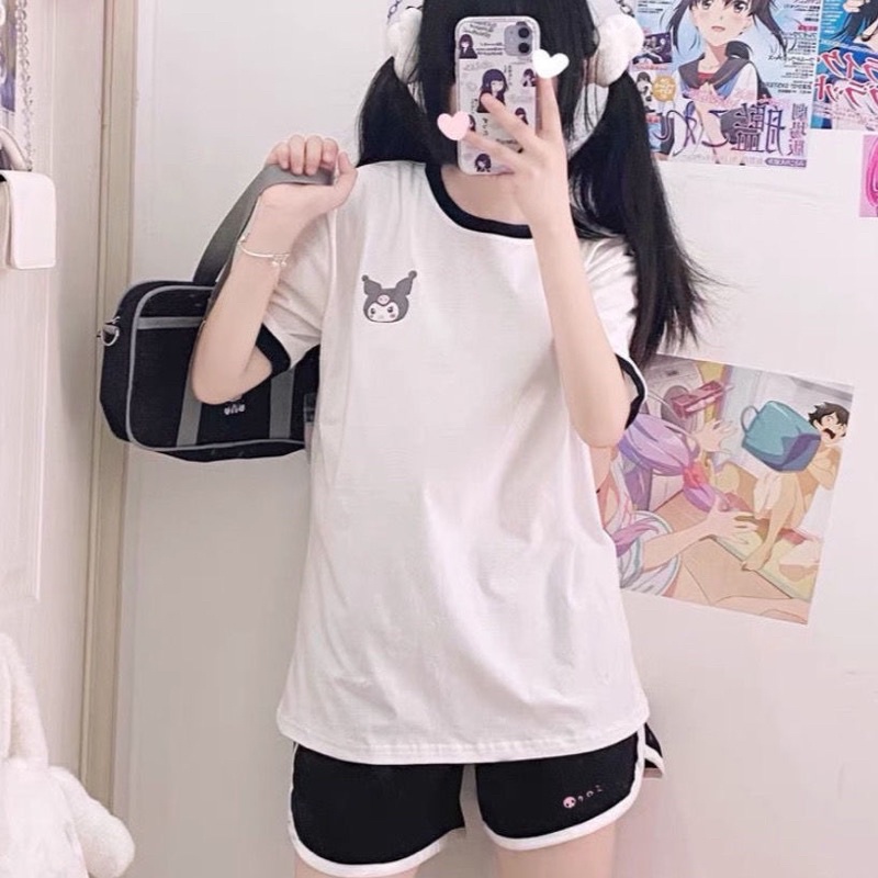 [Có sẵn] Bộ Đồ Thể Thao Kurumi
