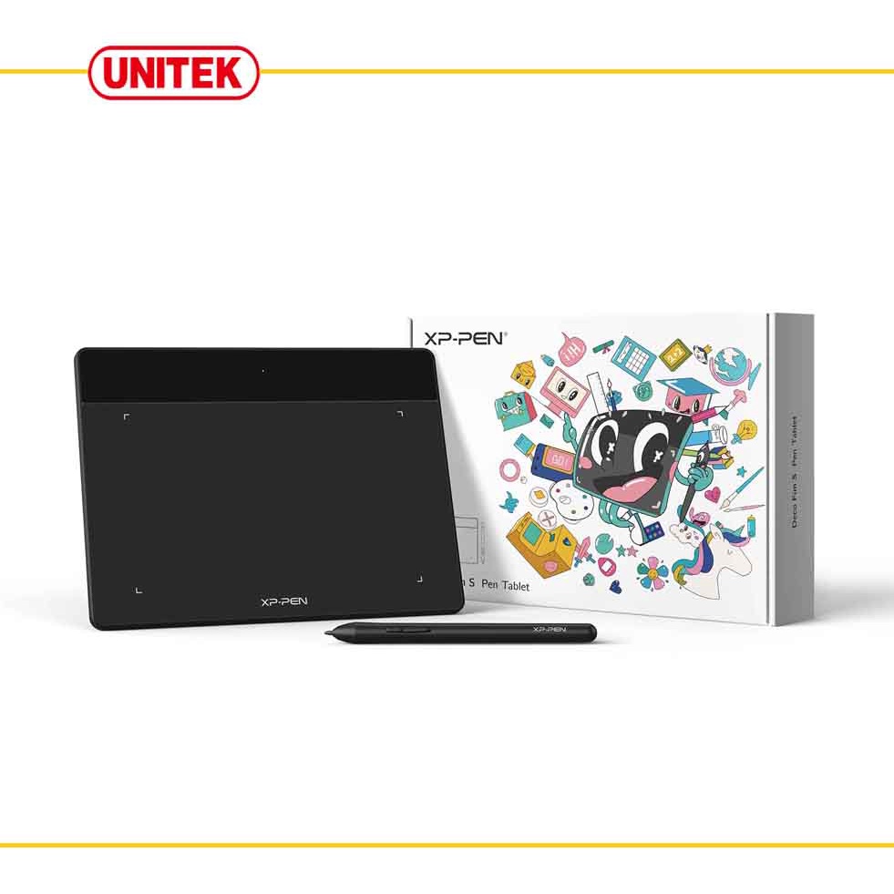 Bảng Vẽ Điện Tử XP-PEN DECO FUN L 10X6 INCH Android Cảm Ứng Nghiêng