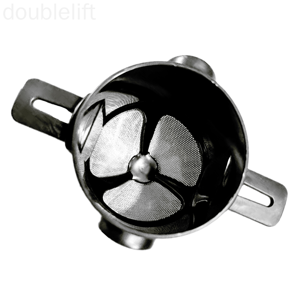 Cốc Lọc Cà Phê Hai Lớp Có Tay Cầm Tiện Lợi