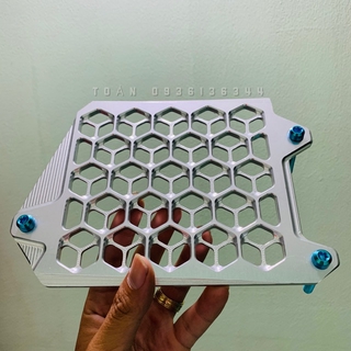 Che két nước CNC siêu dày(5li) cho AB Vario Click PCX SHmode, SHVN[2013 - 2019]