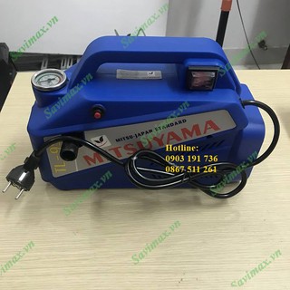 Máy rửa xe Mitsuyama TL-9S