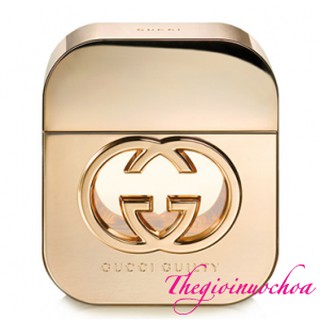Nước Hoa Nữ Gucci Guilty
