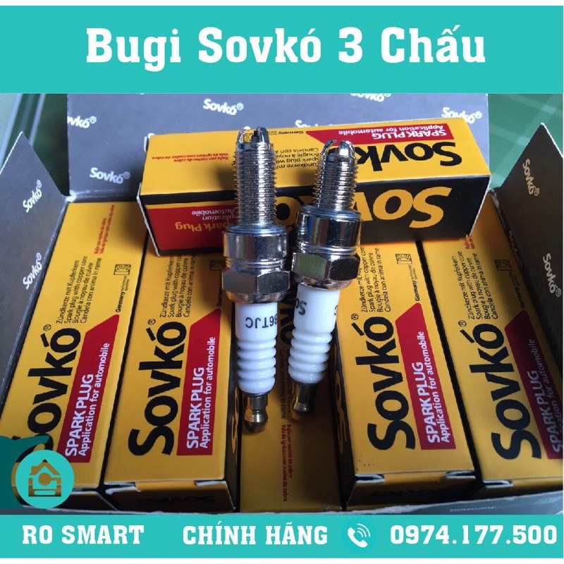 ROSMART- BUGI 3 CHẤU SOVKO HÀNG ĐỨC