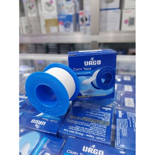 (GIAO NHANH HCM) Băng keo lụa URGOSYVAL 2.5CM×5M