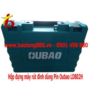 Máy rút đinh Oubao LD802H