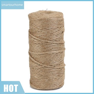 Cuộn Dây Thừng 100m Dùng Làm Đồ Thủ Công