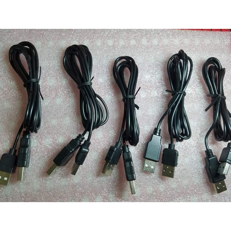 Dây cáp chỉnh vang số RS232 2 đầu USB theo vang, dùng kết nối vang số X3, X5, X6, X8, X10, X12 với máy tính