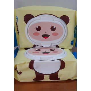 Giấy ướt Bibo không mùi 100 tờ ,khăn giấy ướt 100% thành phần thiên nhiên an toàn cho làn da nhạy cảm của bé
