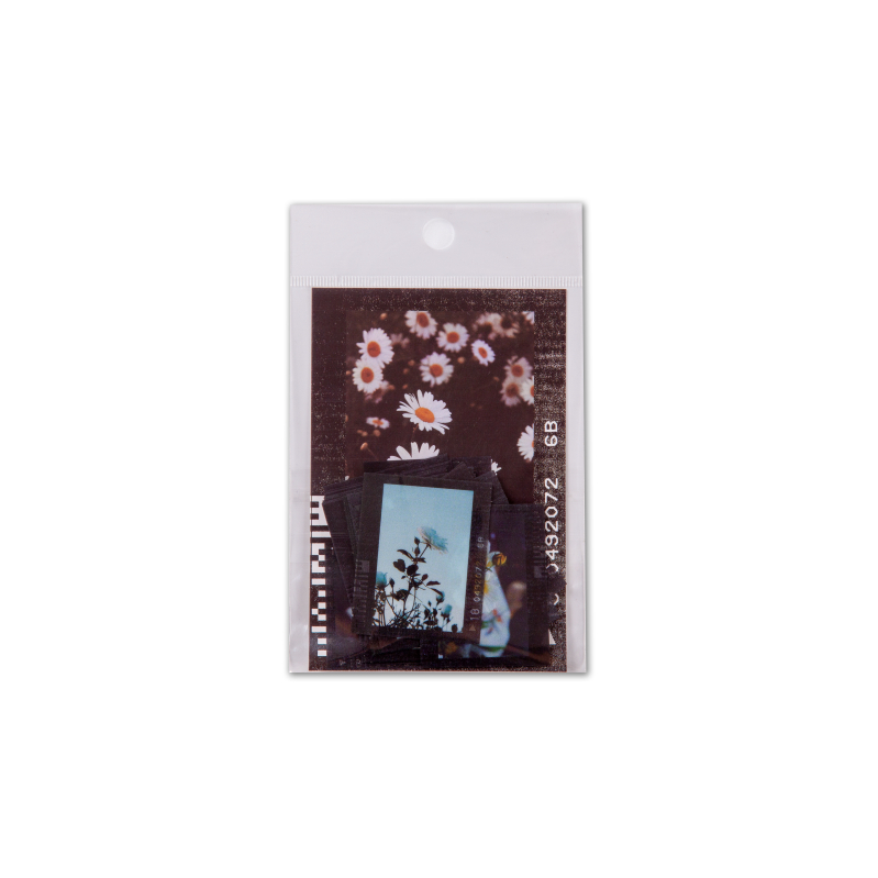 Set 30 Hình Dán Chủ Đề Cổ Điển Trang Trí Sổ Lưu Niệm Ý Nghĩa