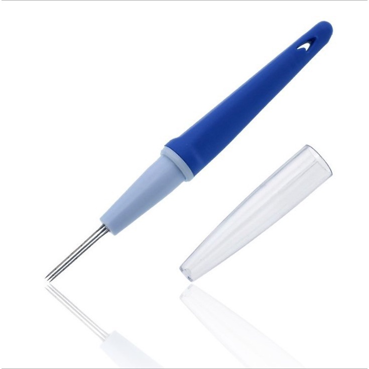 Bút Chọc Len, Dụng Cụ Giữ Kim Chọc Len 3 kim, 7 kim