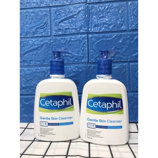 [HÀNG CHÍNH HÃNG] SỮA RỬA MẶT CETAPHIL