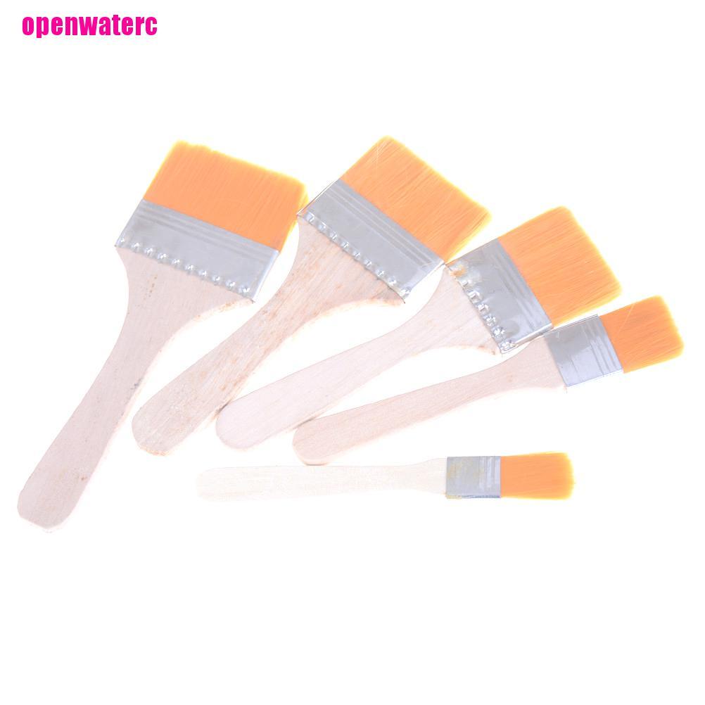 Cọ Nylon Mềm Làm Sạch Bụi Bẩn Cho Bàn Phím Máy Tính / Điện Thoại Di Động