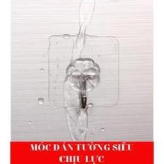 Combo 20 móc dán tường chịu lực siêu dính