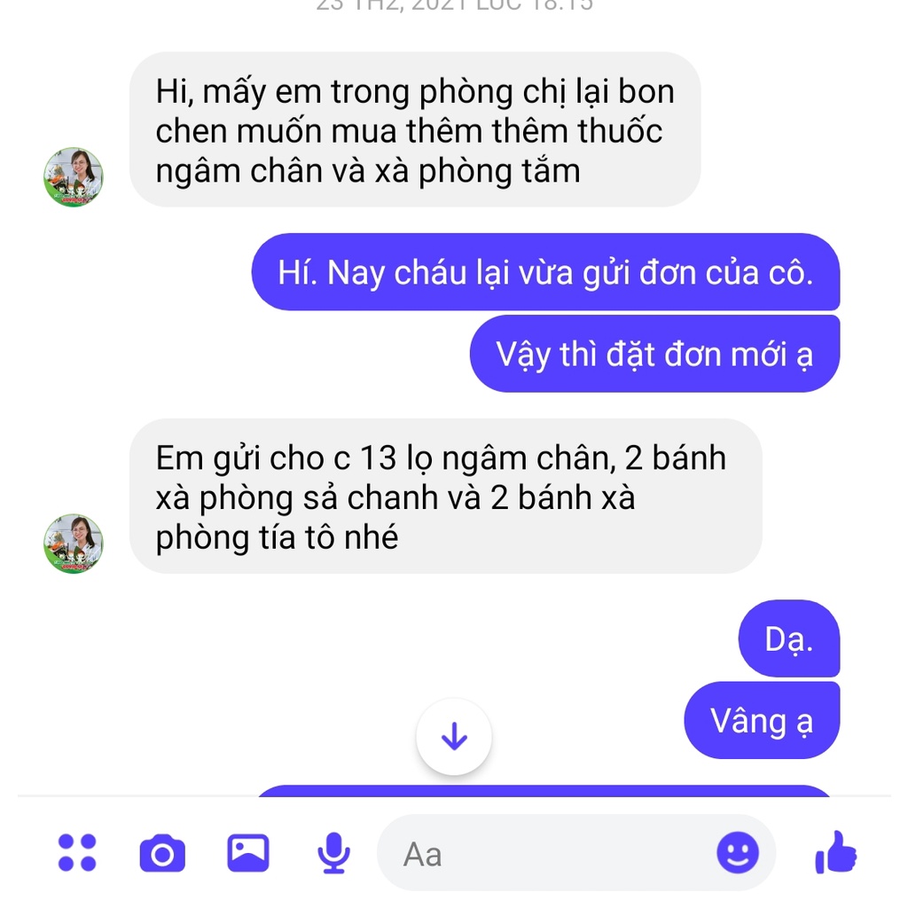 Muối Ngâm Chân Thảo Dược Vua Muối HTX Sinh Dược 550gr