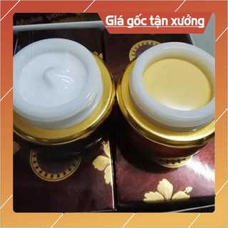 ( Bộ ngày + đêm ) Kem Hoa Cúc Pau Jen Pai