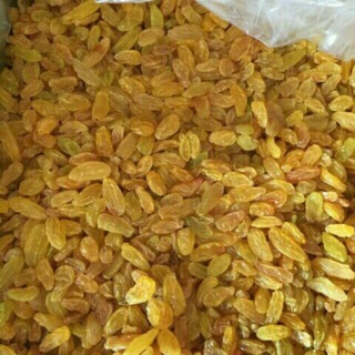 🍇500g NHO KHÔ VÀNG ẤN ĐỘ INDIA LOẠI 1 chất lượng!!