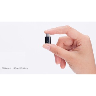 Jack Chuyển Micro USB sang Type-C