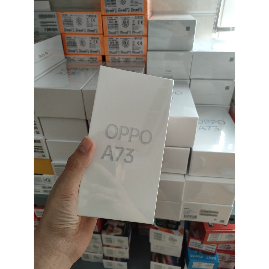 Điện Thoại OPPO A73  Mới nguyên seal - Nhập khẩu nhật - Bản quốc tế