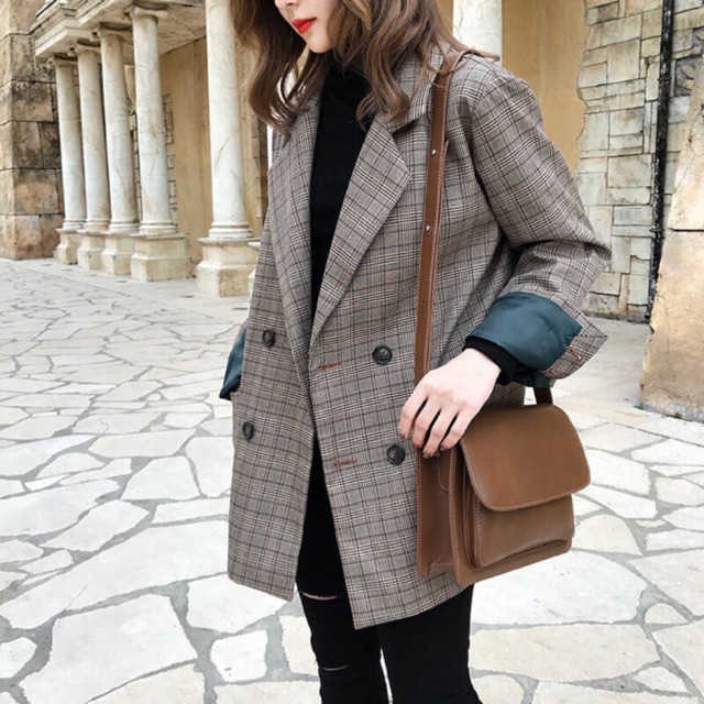 Vest / Blazer hiệu Hàn Quốc. đơn chốt livestream