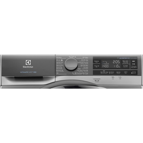 [Giao HCM] - Máy giặt Electrolux EWF1142BESA, 11kg, Inverter - Hàng Chính Hãng