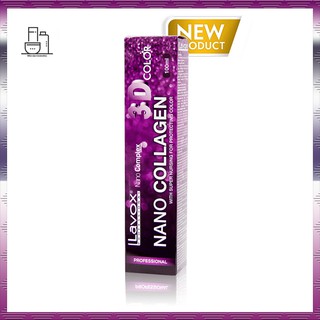 THUỐC NHUỘM TÓC XANH RÊU LAVOX