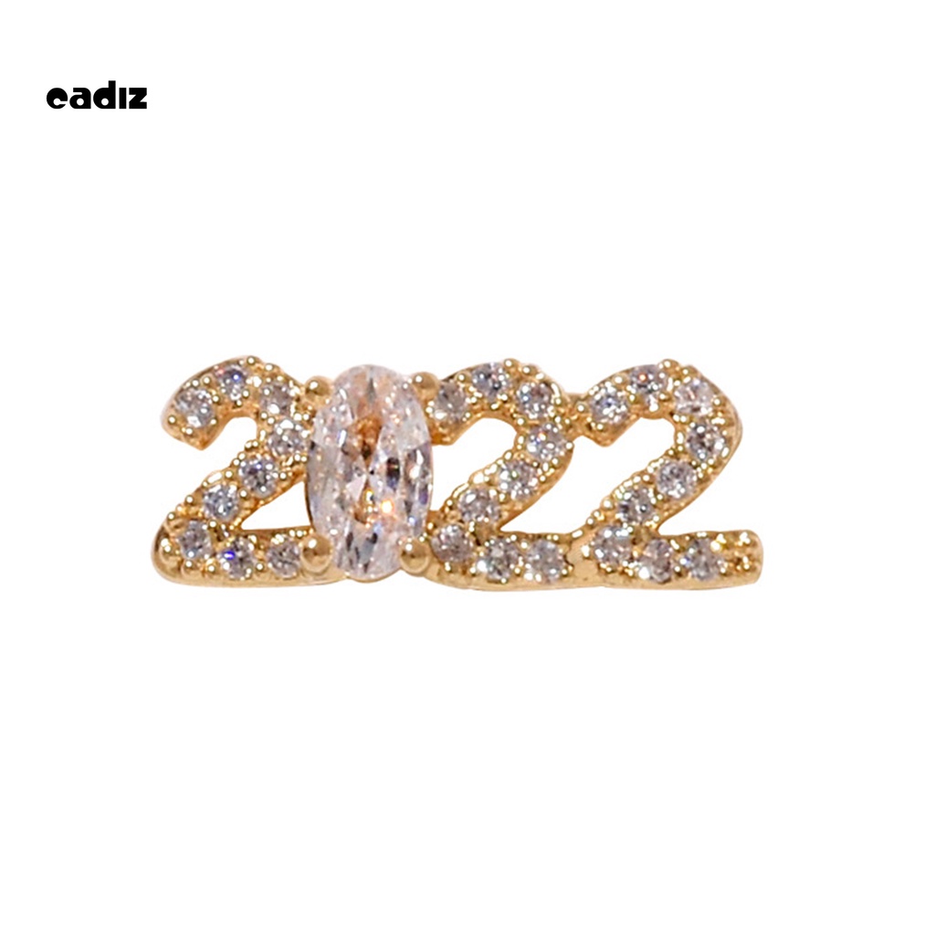 [Hàng mới về] Phụ kiện trang trí móng tay nghệ thuật thiết kế mới 2022