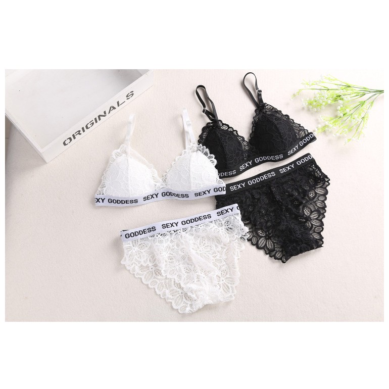 Set bralette Goddess Sexy