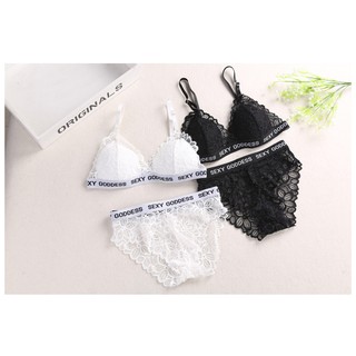 Set bralette Goddess Sexy
