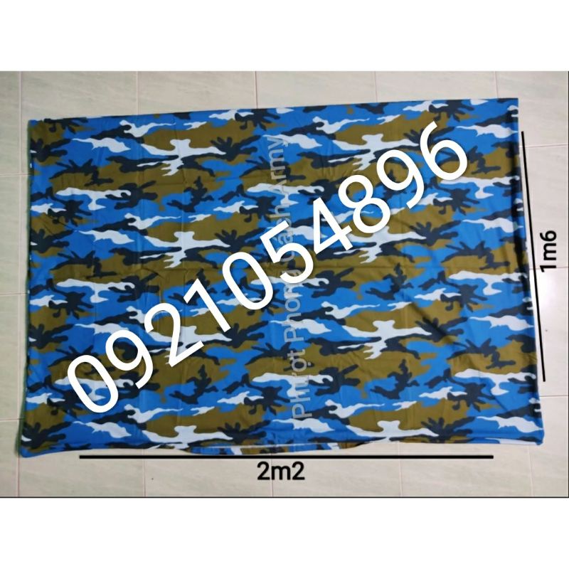 Vỏ chăn pkkq rằn ri kích thước 1m6x 2m2 hàng chuẩn loại 1