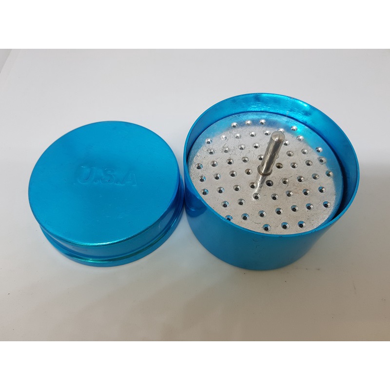 HỘP ĐỰNG MŨI KHOAN INOX