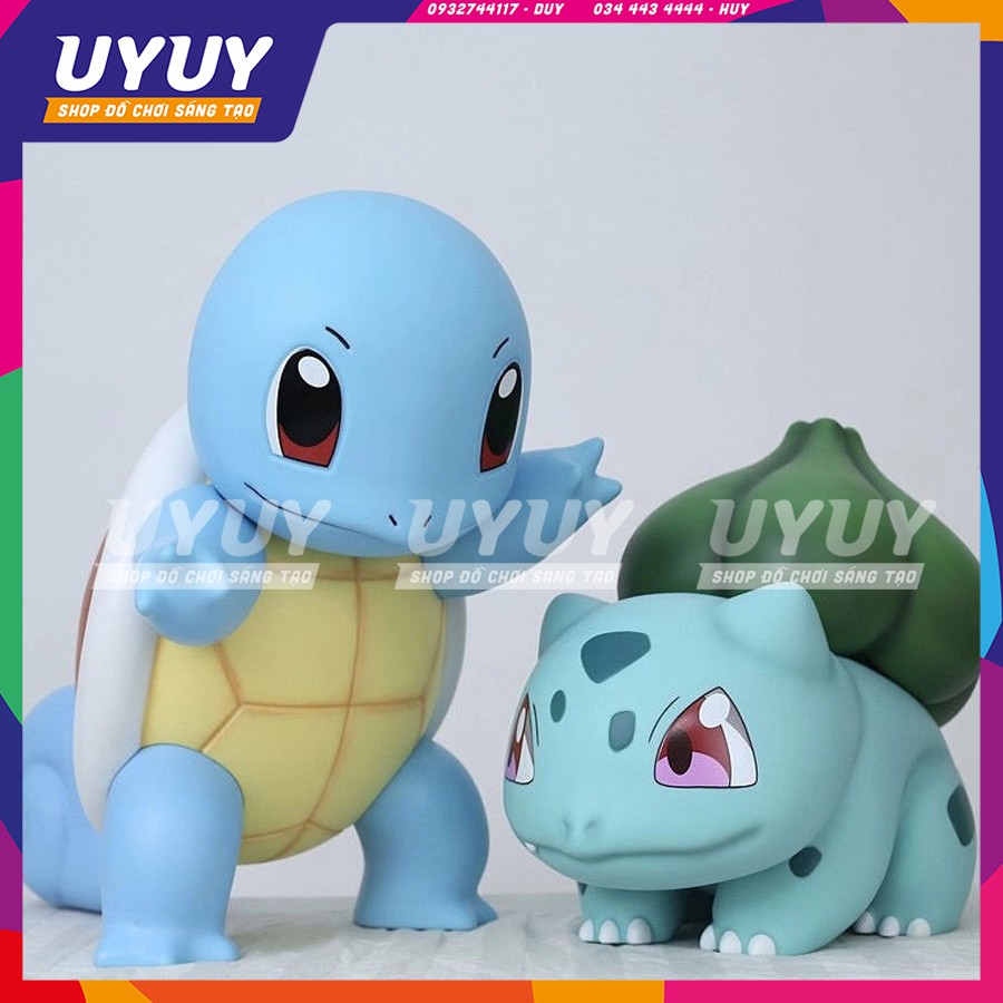 [FREESHIP EXTRA] Mô Hình Pokemon Dễ Thương Size Cực Lớn