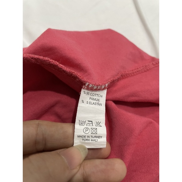 Áo thun tay dài 2hand thun lạnh a23
