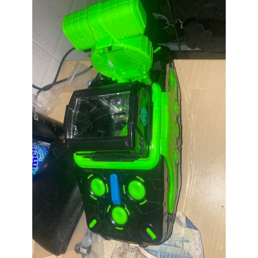 Đồ chơi chính hãng bandai DX Beyond Driver + 3 Mirai Watch