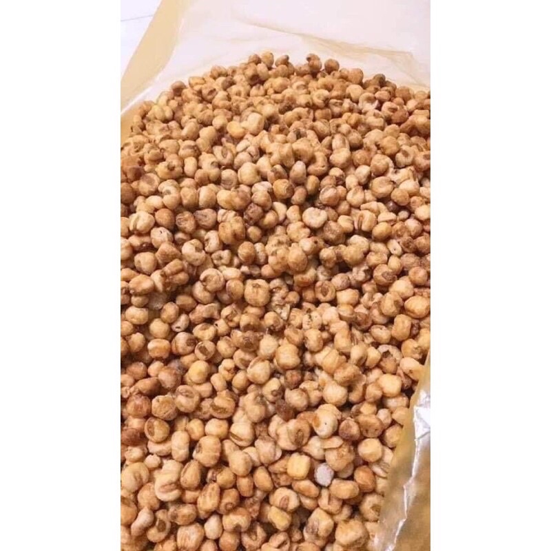 Ngô nếp sấy mật ong sấy, thơm, giòn rụm, ngon  đặc sản vùng cao, gói 500g | BigBuy360 - bigbuy360.vn